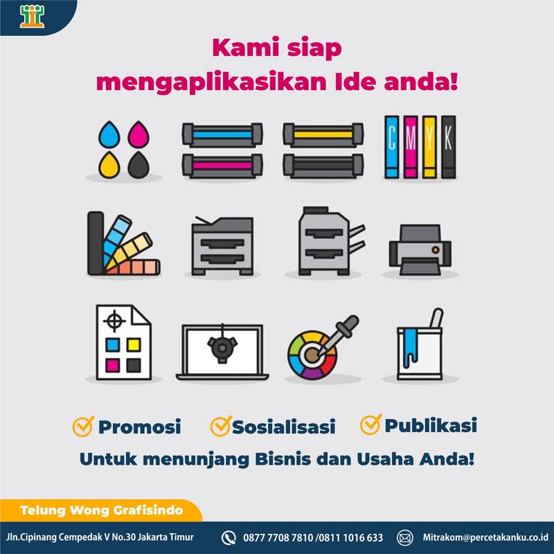 Jasa Cetak Undangan Murah Terbaik Di Solo