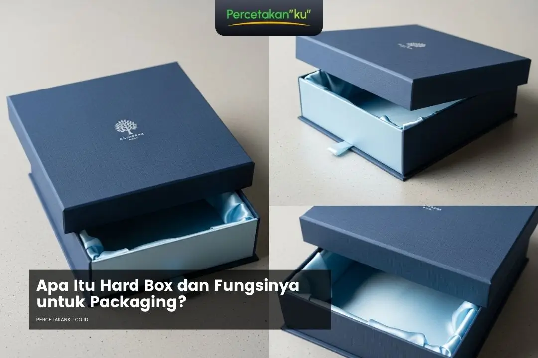 Apa Itu Hard Box dan Fungsinya untuk Packaging?