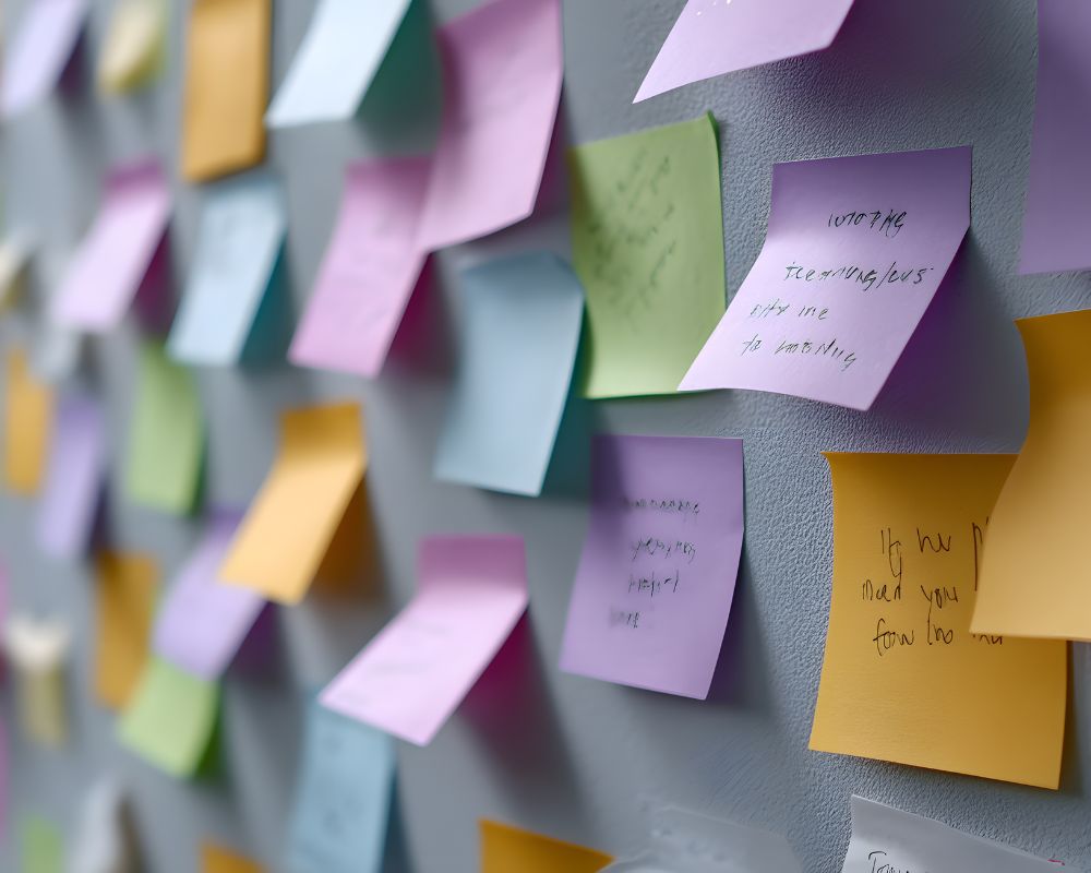 Cara Memilih Bahan dan Desain Sticky Notes untuk Promosi Bisnis