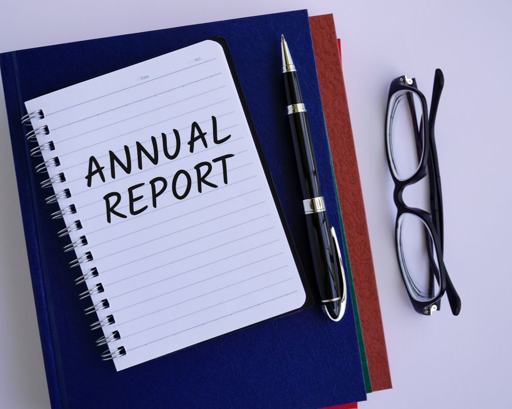 Bagaimana Cara Mencetak Annual Report? Simak Ulasannya!
