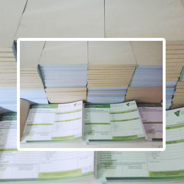 Jasa Cetak Buku Akhir Tahun