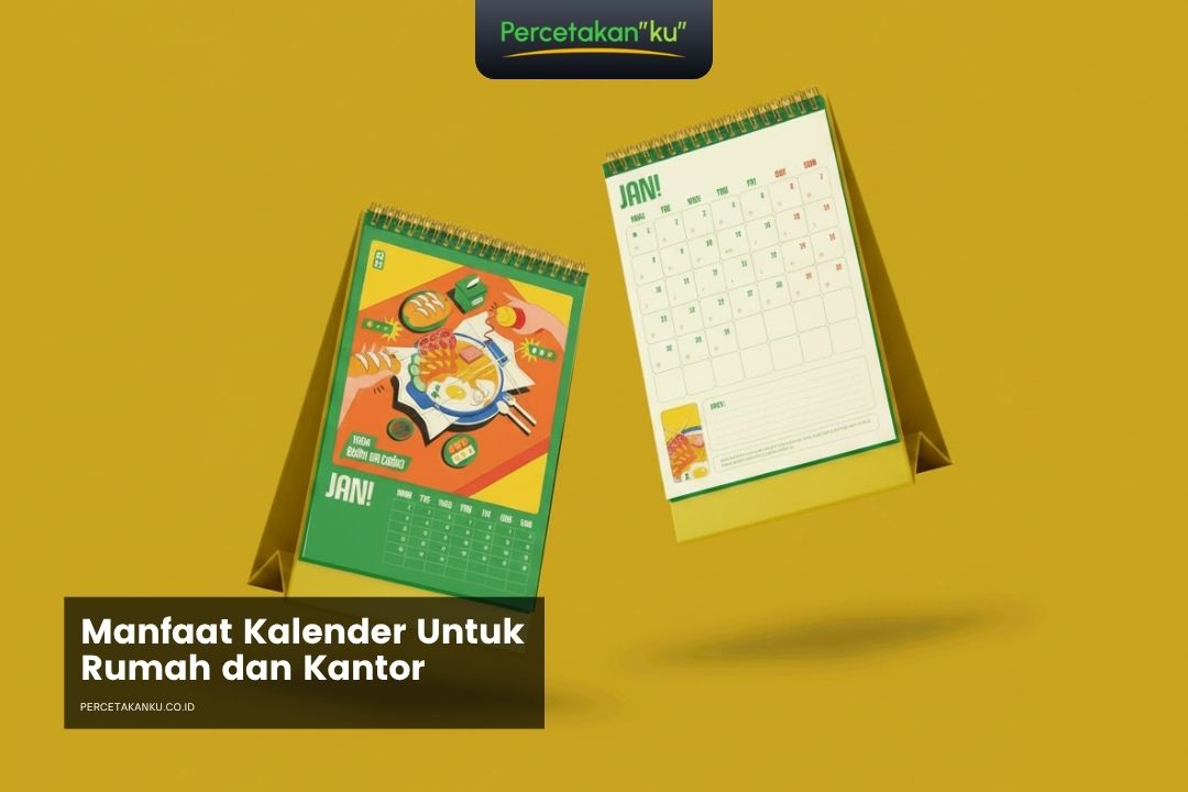 20 Manfaat Kalender Untuk Rumah dan Kantor