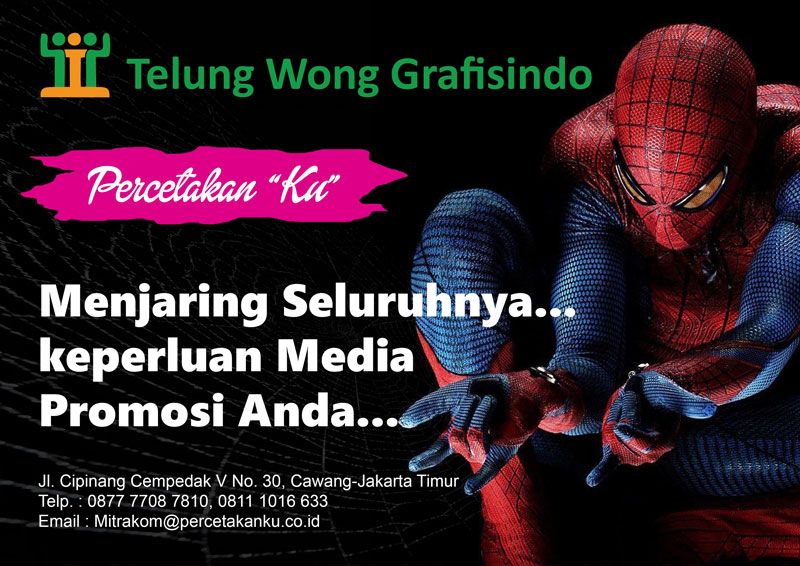 Cetak Banner Online Murah di Solo