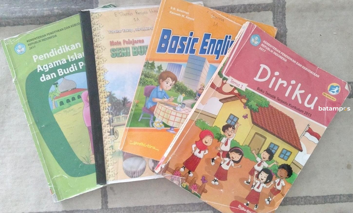 Fungsi Buku LKS, 10+ Contoh dan Tujuan dalam Pembelajaran