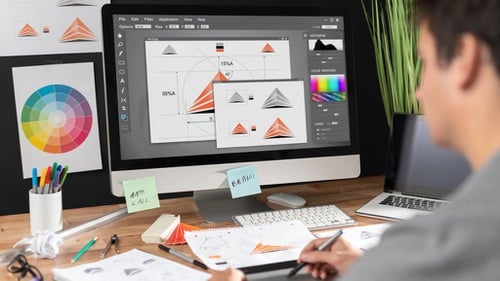 Apa itu Grafik Desainer, definisi, skill dan peluang kerja