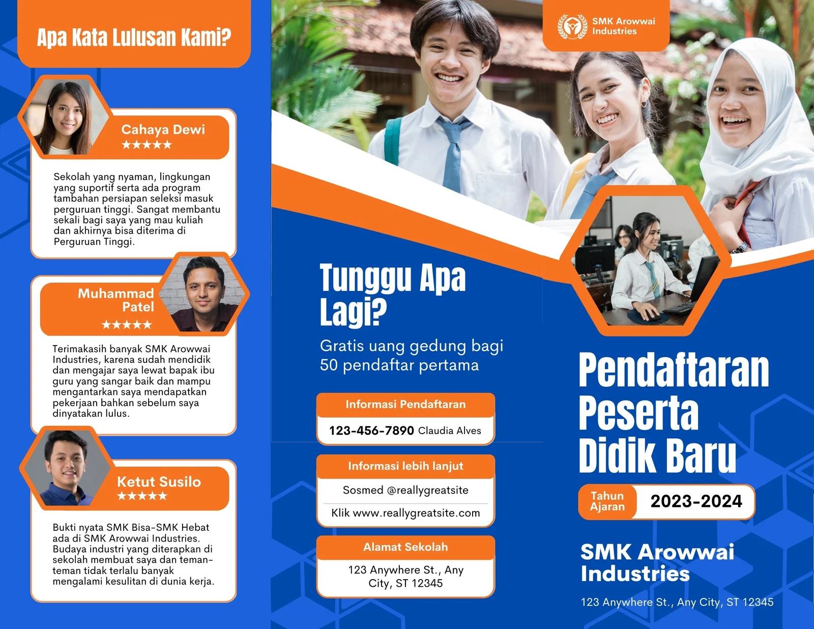 Kertas Brosur Terbaik, Perhatikan sebelum Mencetak Brosur