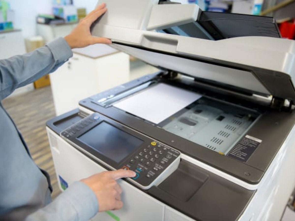 Jenis Mesin Fotocopy di Indonesia