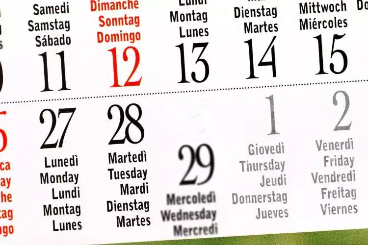 Apa itu Tahun Kabisat, Untuk Waktu dan Kalender
