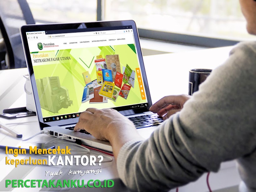 Percetakan Untuk Cetak Laporan Akhir Tahun Terbaik