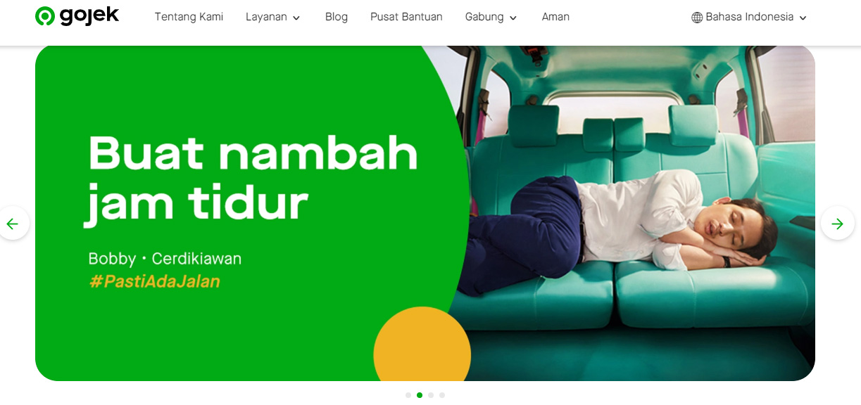 Membuat Company Profile yang Menarik dan Profesional