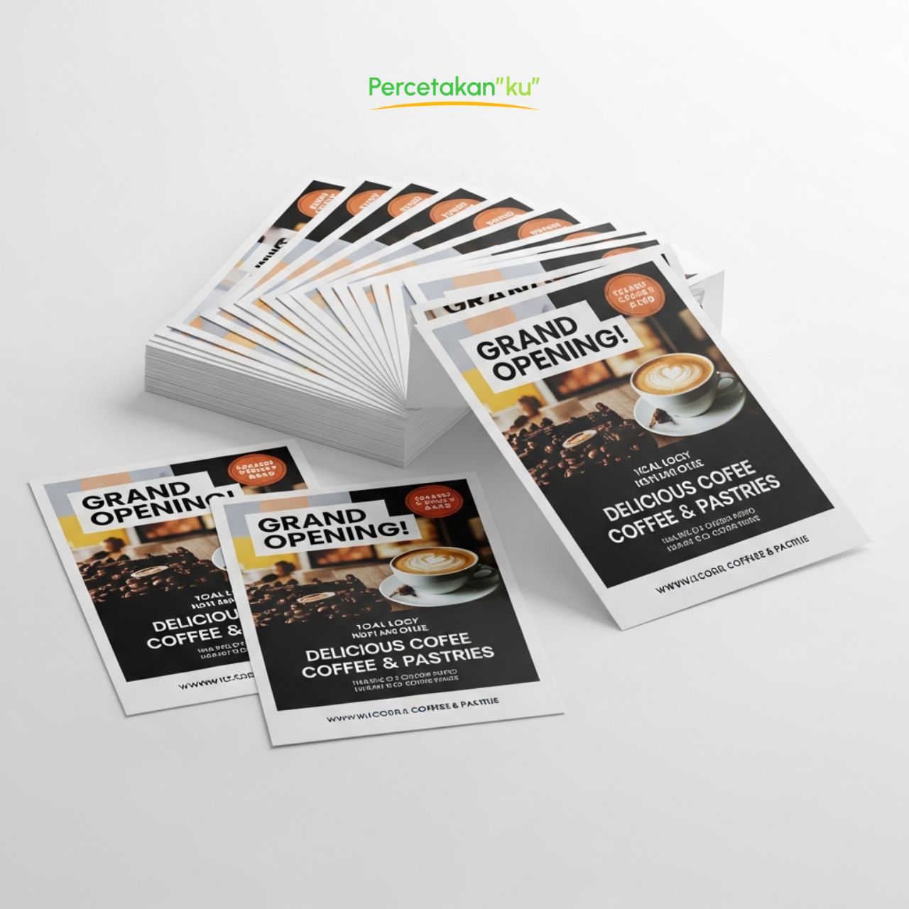 Cetak Flyer