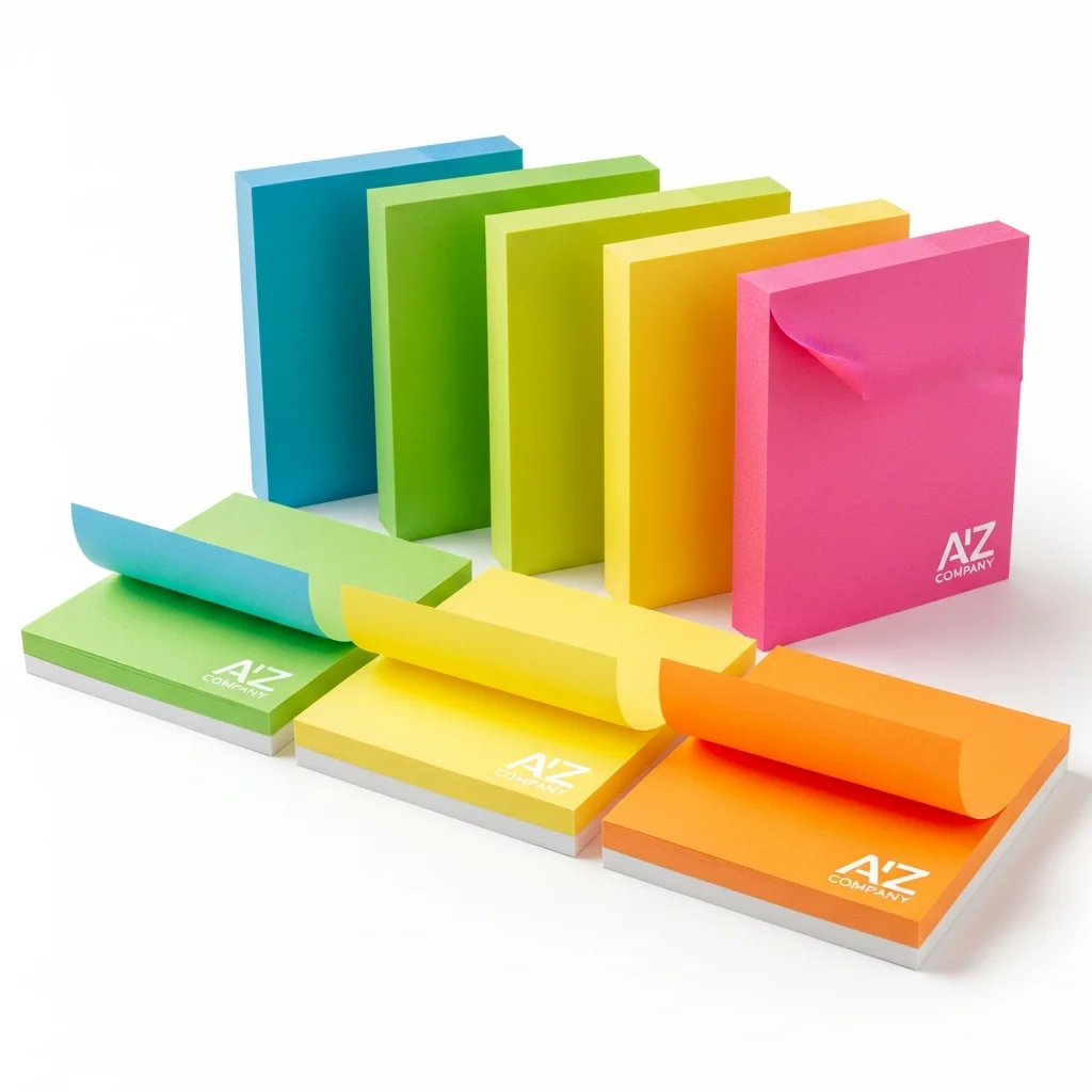 Cetak Sticky Notes Standard
